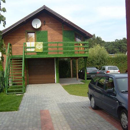 Hotel Helios Dębki Zewnętrze zdjęcie