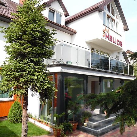 Hotel Helios Dębki Zewnętrze zdjęcie