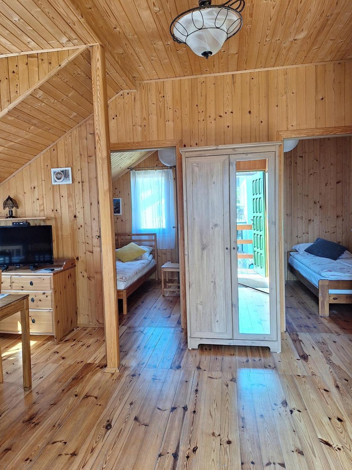 Hotel Helios Dębki Zewnętrze zdjęcie