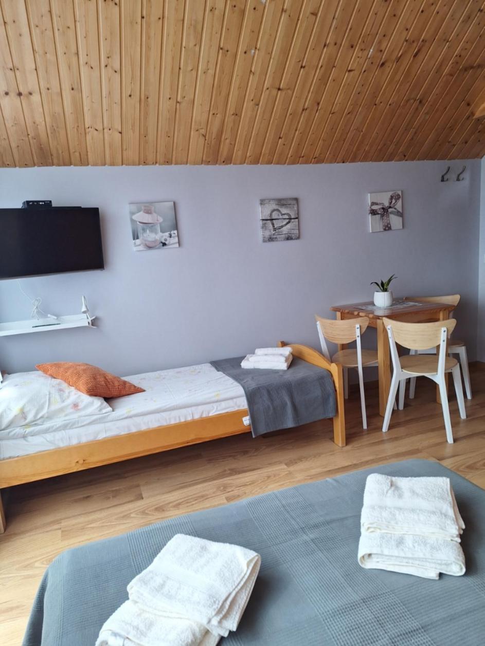Hotel Helios Dębki Zewnętrze zdjęcie