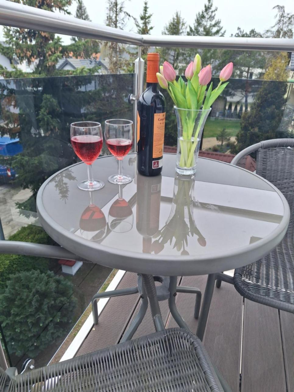 Hotel Helios Dębki Zewnętrze zdjęcie