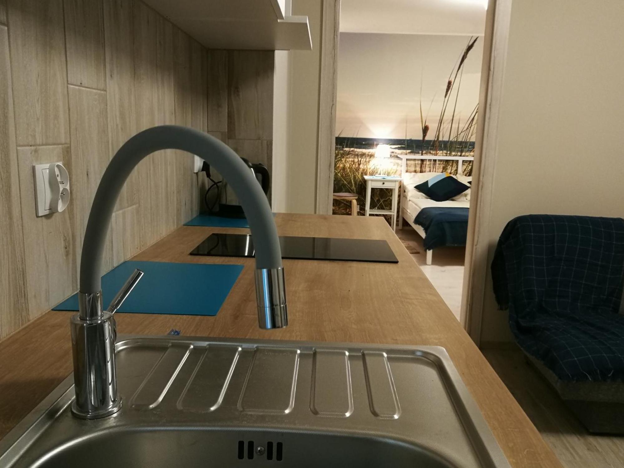 Hotel Helios Dębki Zewnętrze zdjęcie