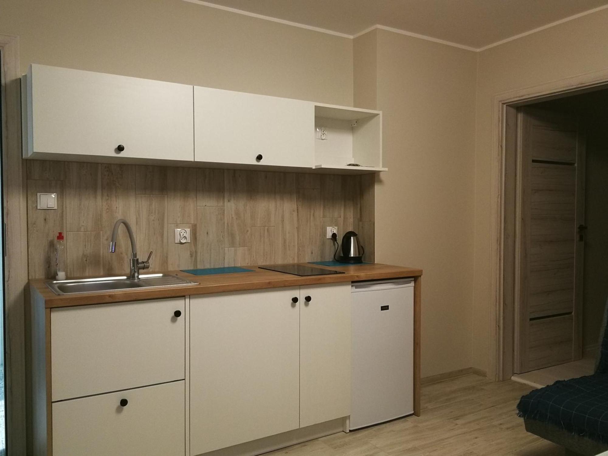 Hotel Helios Dębki Zewnętrze zdjęcie