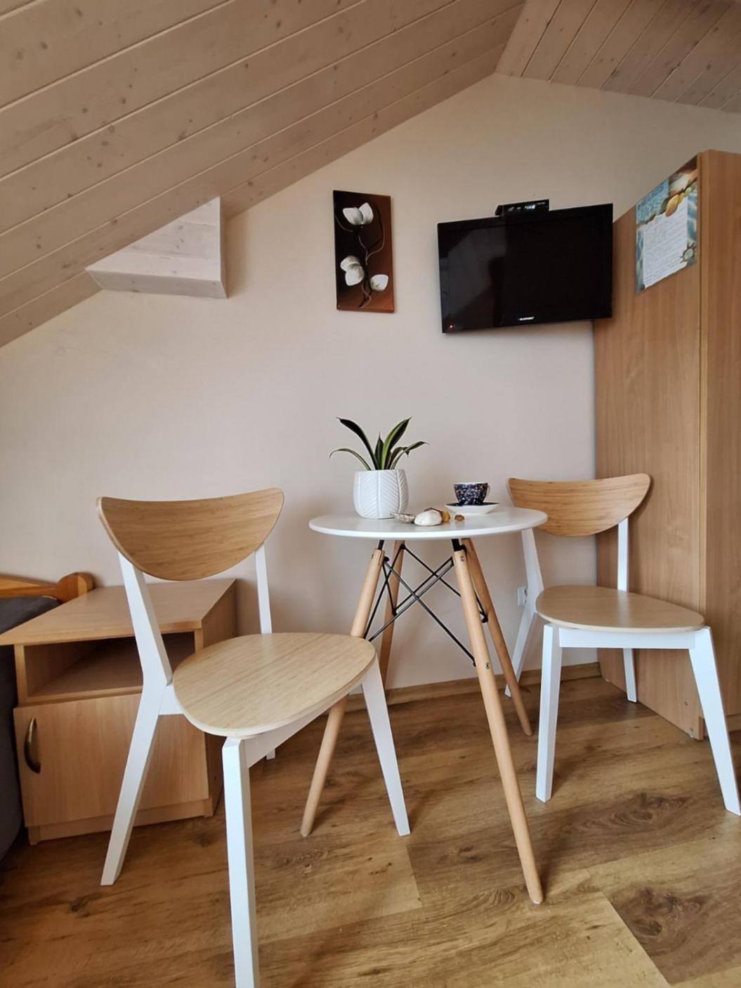 Hotel Helios Dębki Zewnętrze zdjęcie