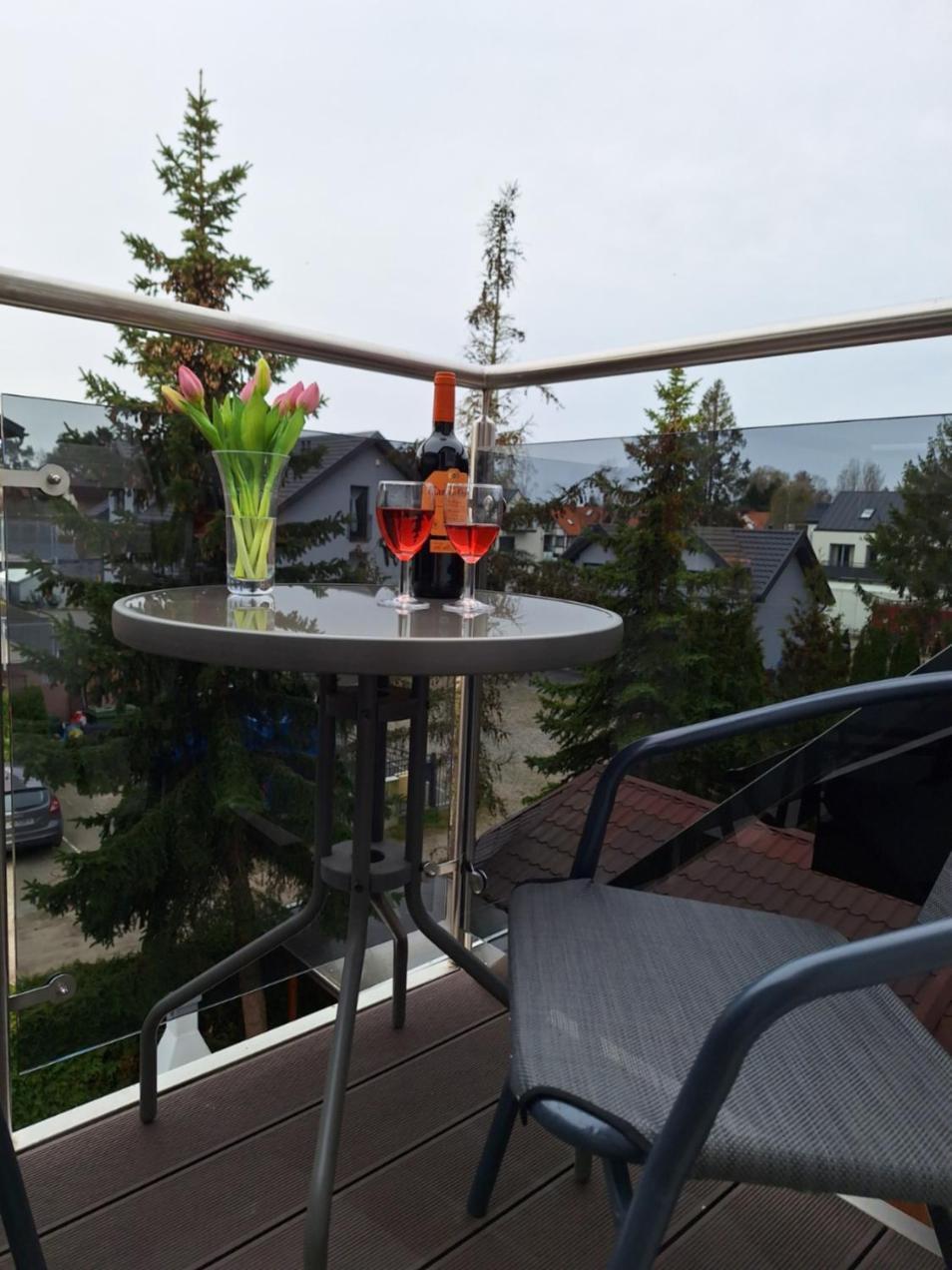 Hotel Helios Dębki Zewnętrze zdjęcie