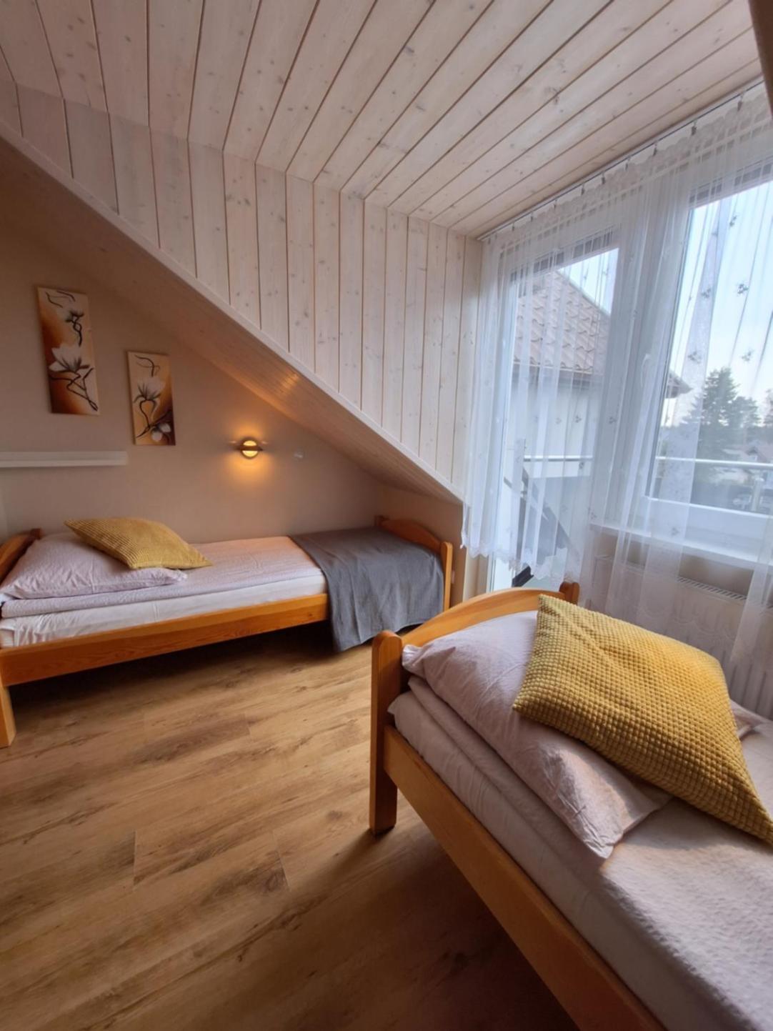 Hotel Helios Dębki Zewnętrze zdjęcie