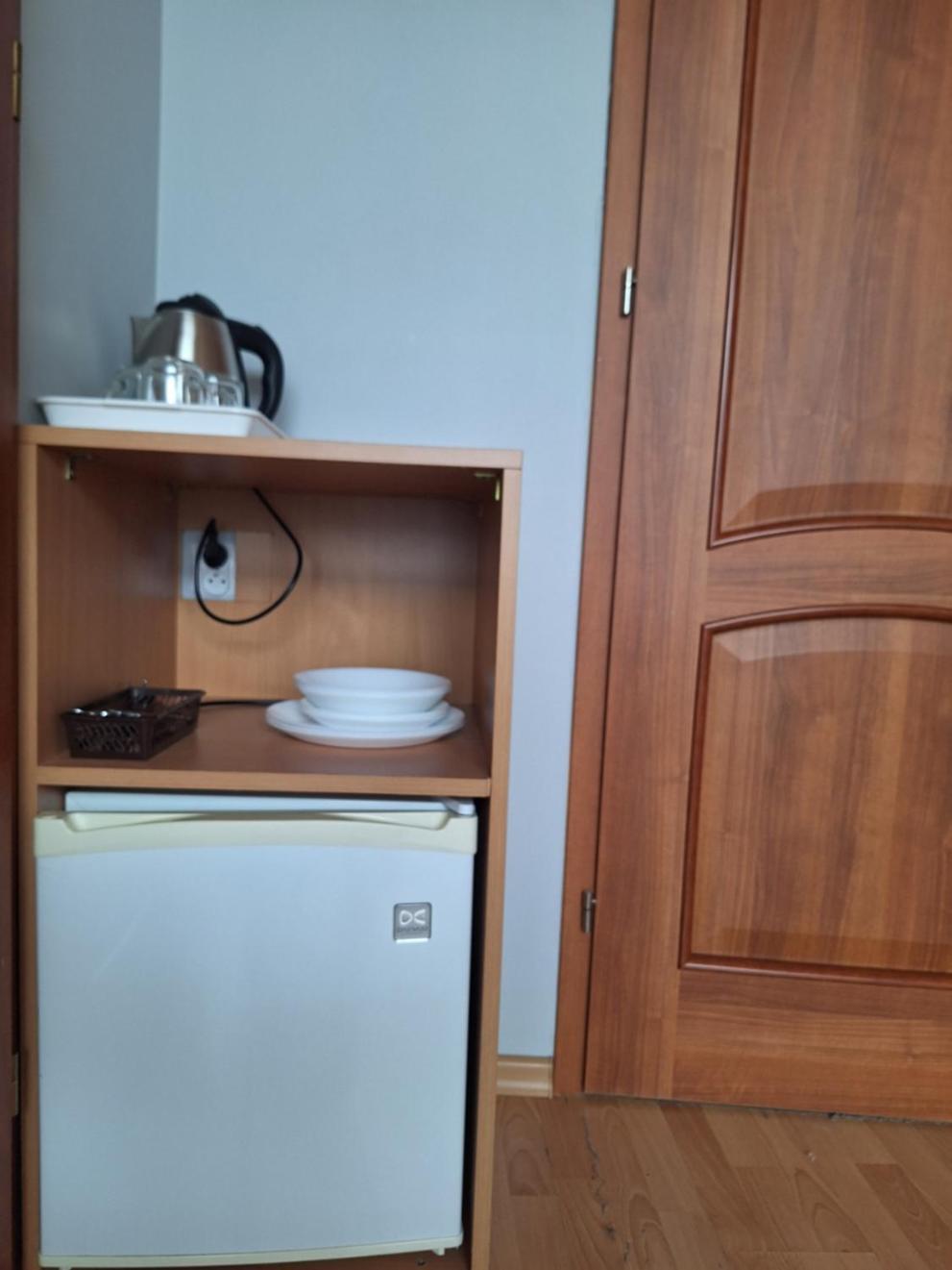 Hotel Helios Dębki Zewnętrze zdjęcie