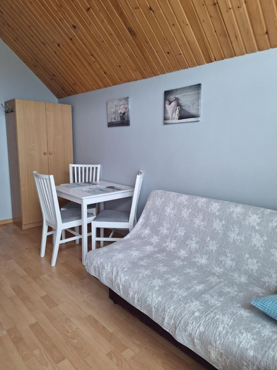 Hotel Helios Dębki Zewnętrze zdjęcie