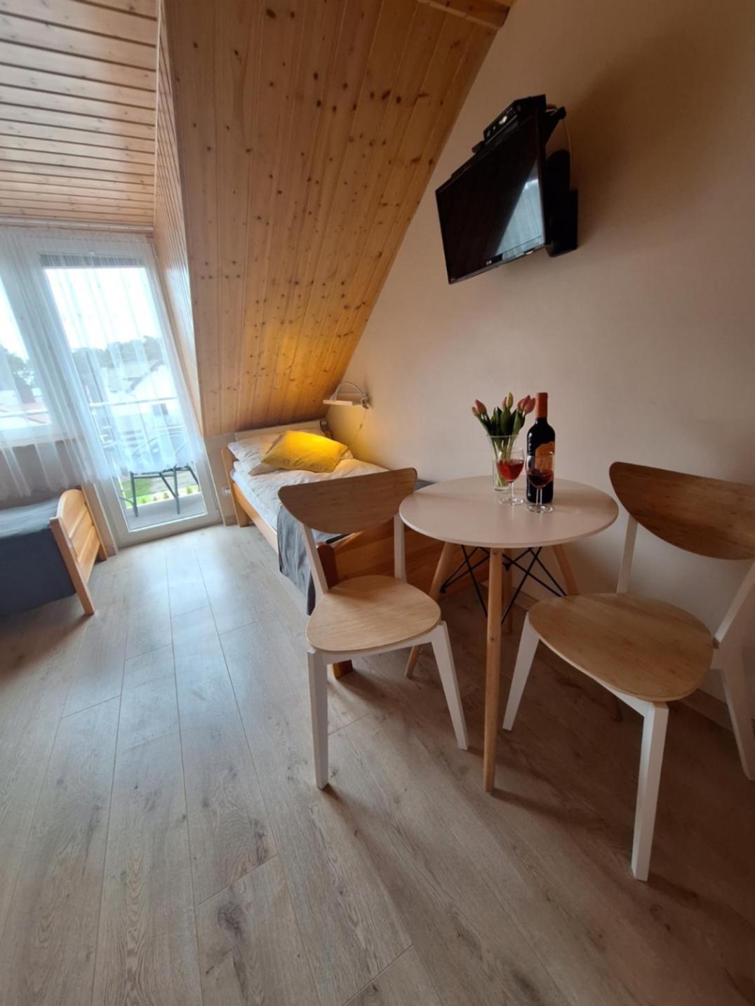 Hotel Helios Dębki Zewnętrze zdjęcie