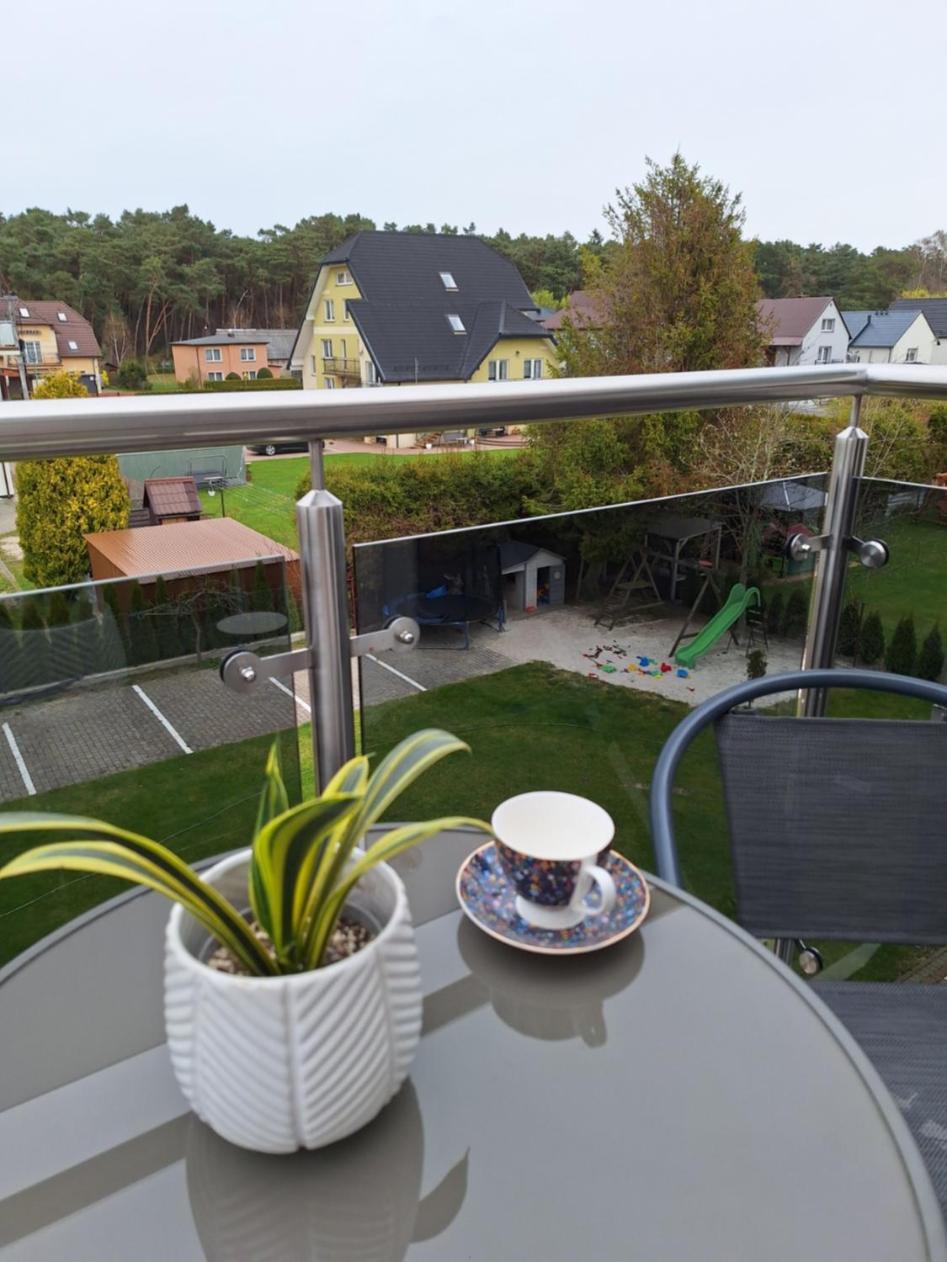 Hotel Helios Dębki Zewnętrze zdjęcie
