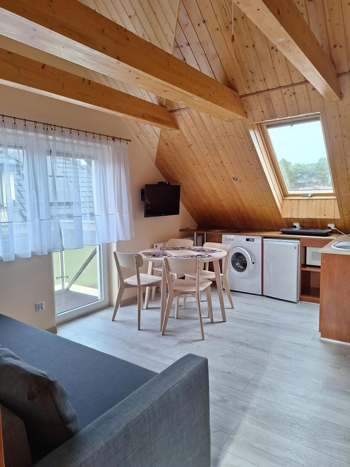 Hotel Helios Dębki Zewnętrze zdjęcie