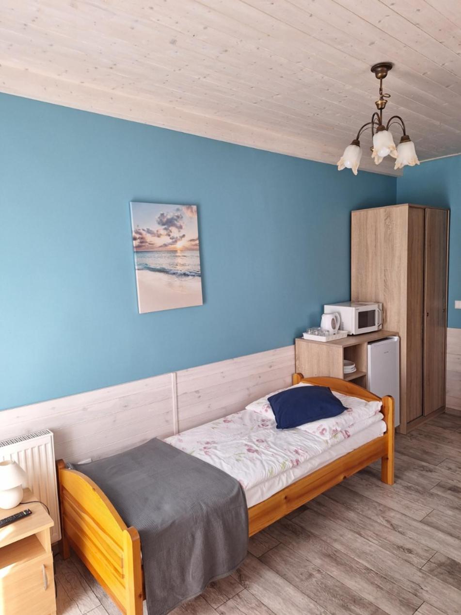 Hotel Helios Dębki Zewnętrze zdjęcie