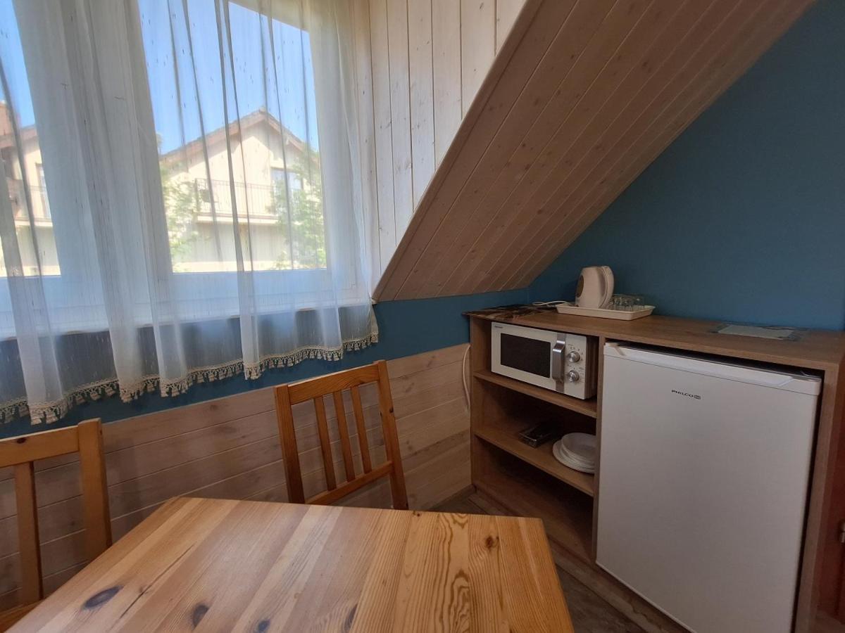 Hotel Helios Dębki Zewnętrze zdjęcie