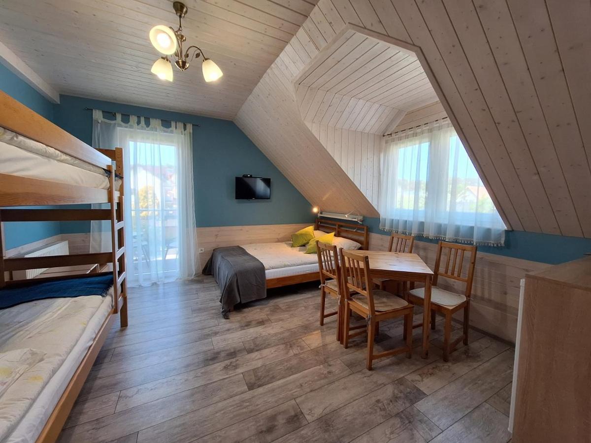 Hotel Helios Dębki Zewnętrze zdjęcie