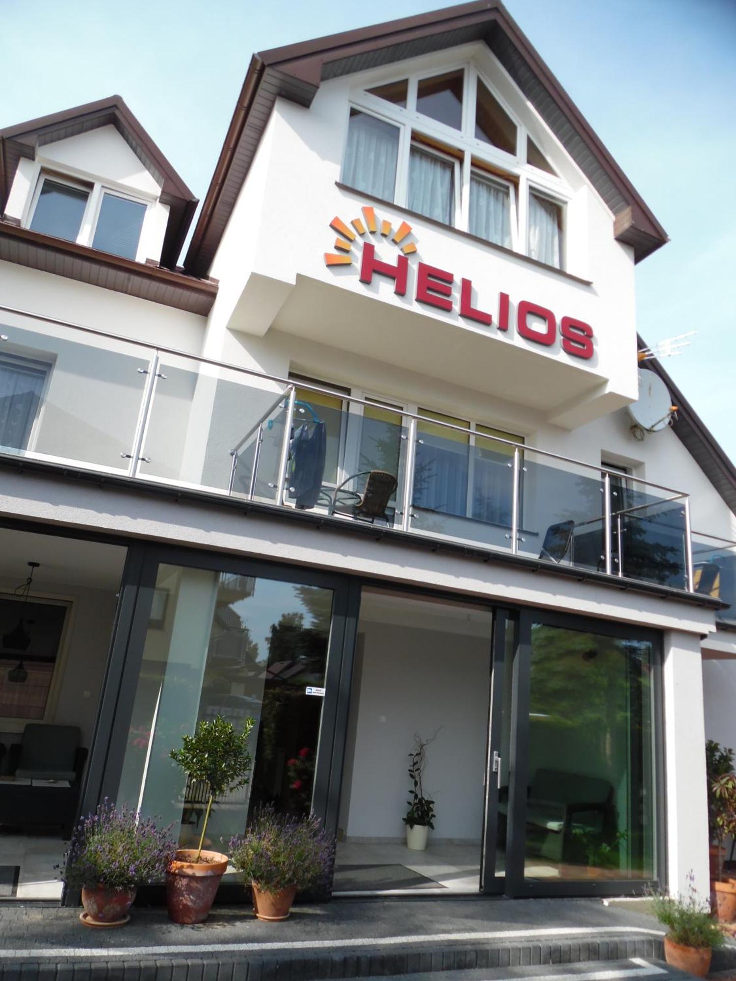Hotel Helios Dębki Zewnętrze zdjęcie