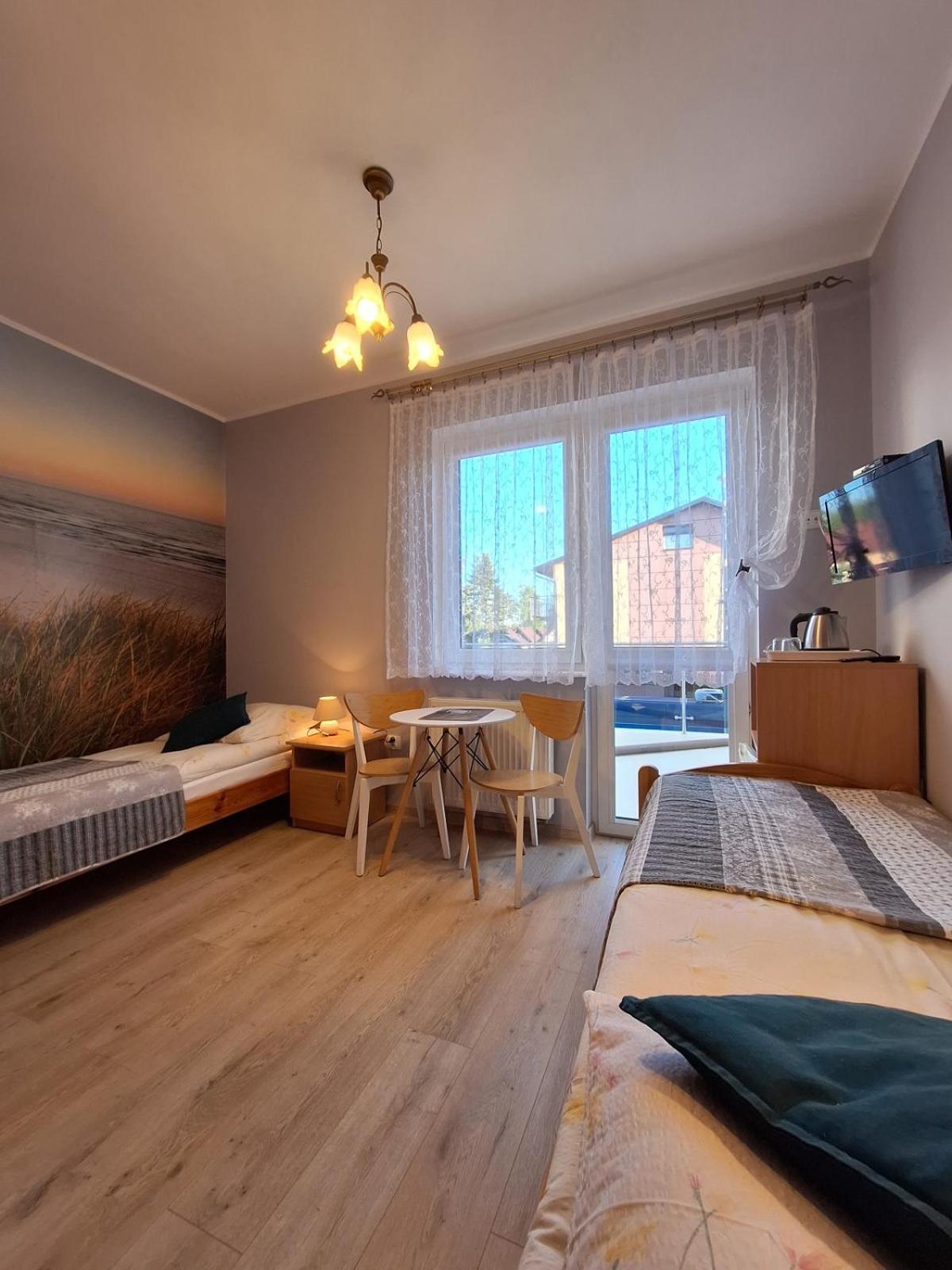 Hotel Helios Dębki Zewnętrze zdjęcie
